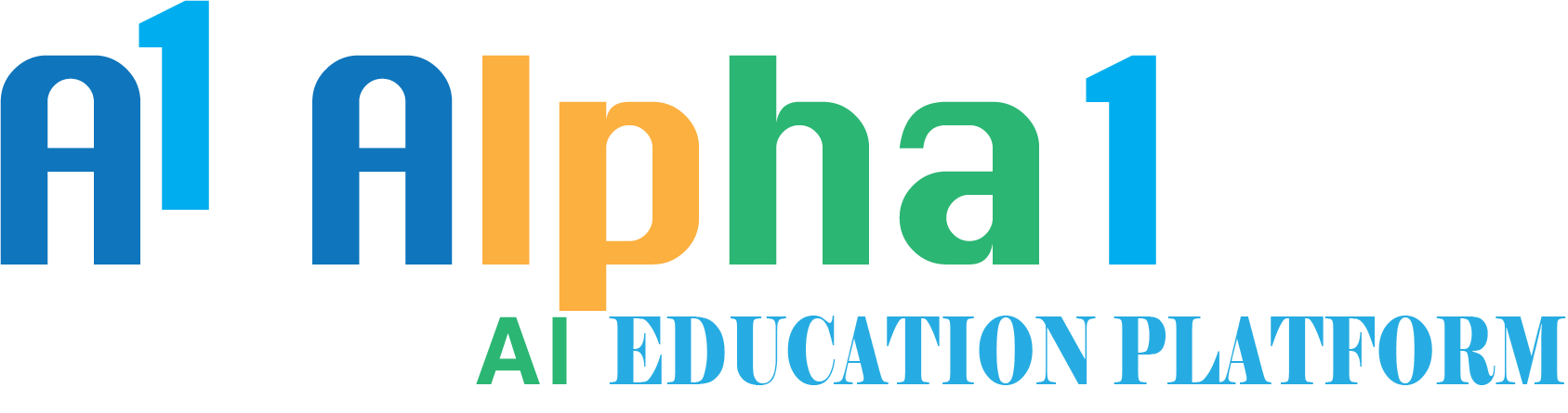 Alpha1 AI Education Platform